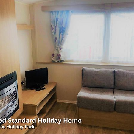 Redwood Standard Holiday Home Mablethorpe Esterno foto