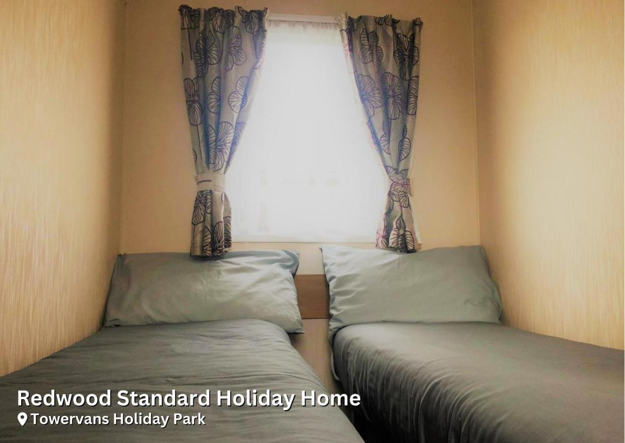 Redwood Standard Holiday Home Mablethorpe Esterno foto