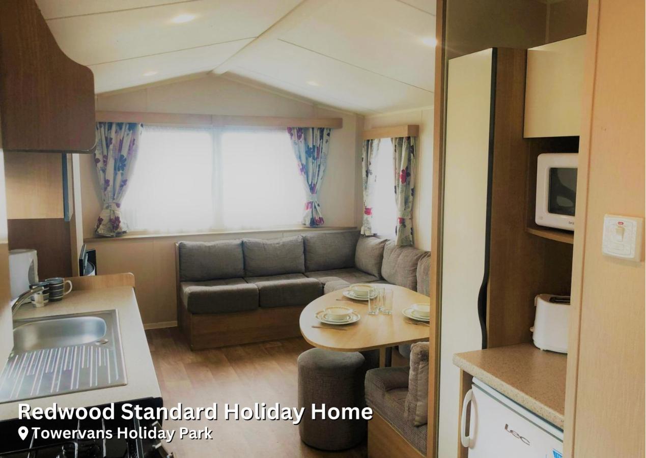 Redwood Standard Holiday Home Mablethorpe Esterno foto