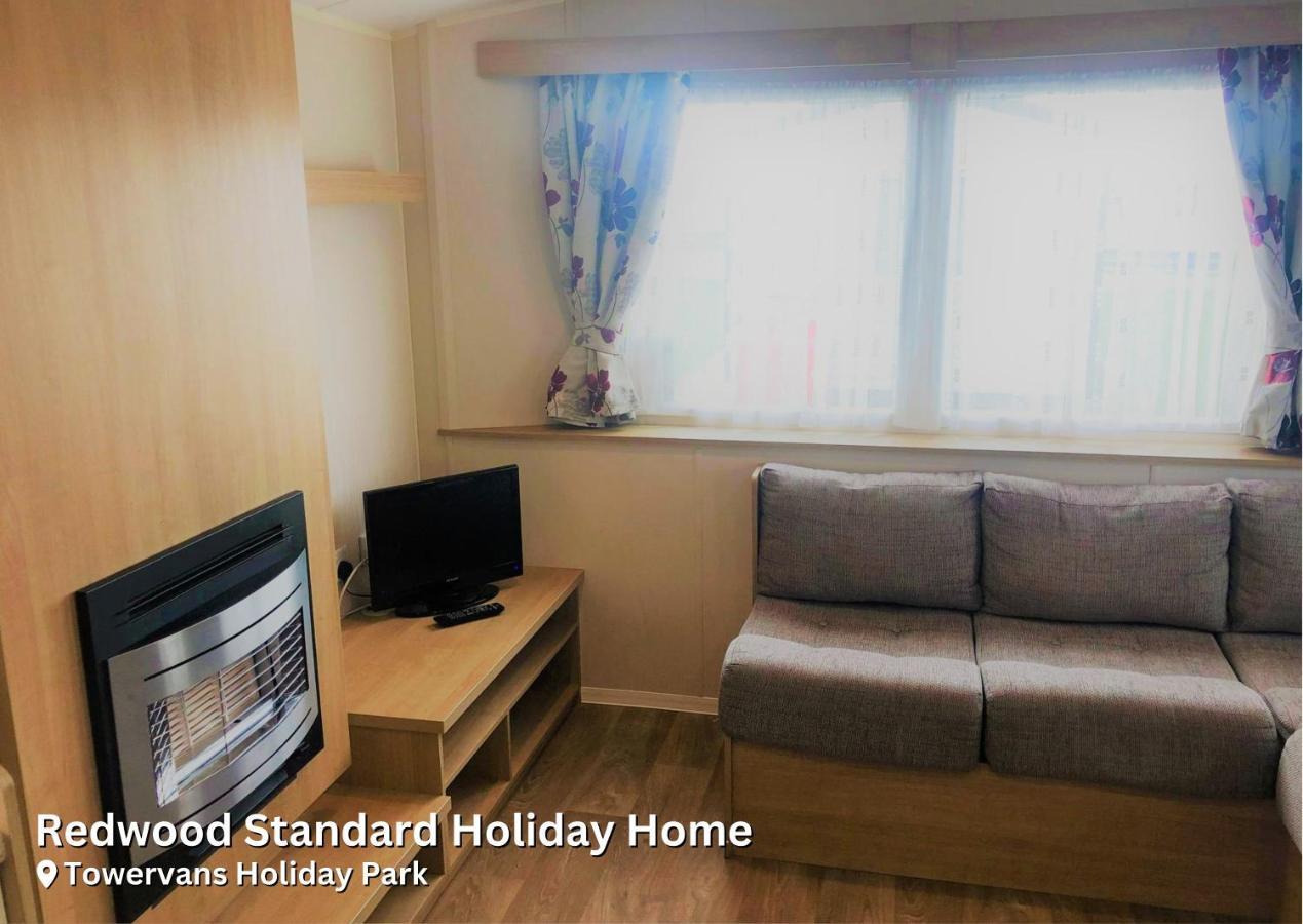 Redwood Standard Holiday Home Mablethorpe Esterno foto