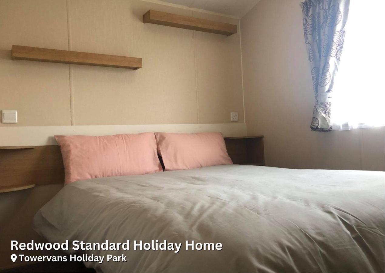 Redwood Standard Holiday Home Mablethorpe Esterno foto