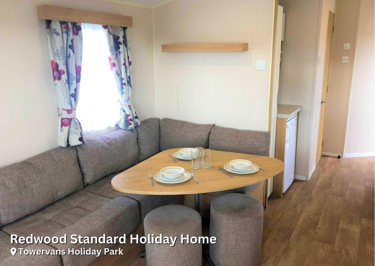 Redwood Standard Holiday Home Mablethorpe Esterno foto